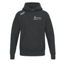 Erima unisex Team Hoody Neustadt schwarz