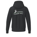 Erima unisex Team Hoody Neustadt schwarz