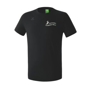 Erima Kinder Team T-Shirt Neustadt schwarz