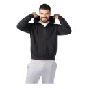 Erima Herren Team Sweatjacke Neustadt schwarz