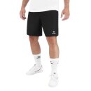 Erima Herren Club Shorts Neustadt schwarz
