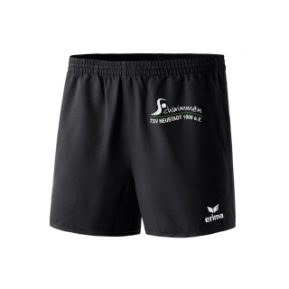 Erima Damen Club Shorts Neustadt schwarz