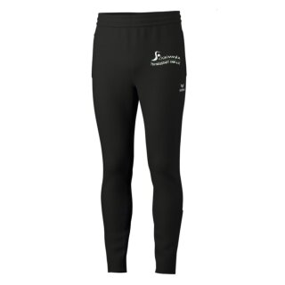Erima unisex Liga Trainingshose Neustadt schwarz