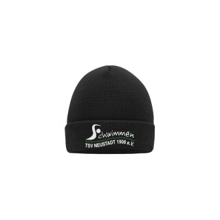 Daiber unisex Mütze Neustadt schwarz