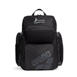 Arena One Go Backpack 45 L Rucksack Neustadt Schwarz
