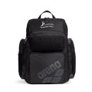 Arena One Go Backpack 45 L Rucksack Neustadt Schwarz