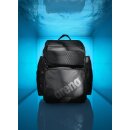 Arena One Go Backpack 45 L Black - Team