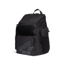 Arena One Go Backpack 45 L Black - Team