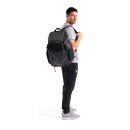 Arena One Go Backpack 45 L Black - Team