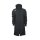 ARENA Team Parka / Wärmemantel Solid Asphalt XS