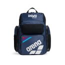 Arena One Go Backpack 45 L Navy - Team