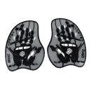 Vortex Evolution Hand Paddle Silver Black Größe M