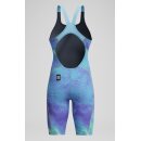 Fastskin HyperSpark Kneeskin Open Back Blue Yellow...