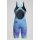Fastskin HyperSpark Kneeskin Open Back Blue Yellow Wettkampfanzug