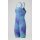 Fastskin HyperSpark Kneeskin Open Back Blue Yellow Wettkampfanzug 22