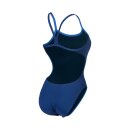 Womens Team Swimsuite Challenge Solid Navy