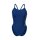 Womens Team Swimsuite Challenge Solid Navy