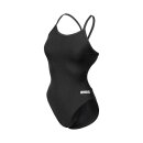 ARENA Team Badeanzug Challenge Solid Black