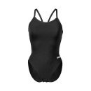 ARENA Team Badeanzug Challenge Solid Black