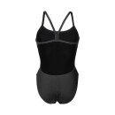 ARENA Team Badeanzug Challenge Solid Black