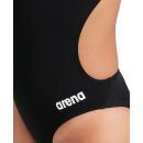 ARENA Team Badeanzug Challenge Solid Black