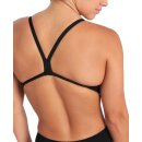ARENA Team Badeanzug Challenge Solid Black