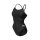 ARENA Team Badeanzug Challenge Solid Black
