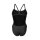 ARENA Team Badeanzug Challenge Solid Black