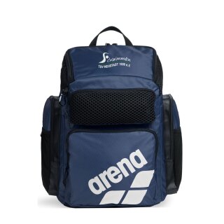 Arena One Go Backpack 45 L Rucksack Neustadt Navy