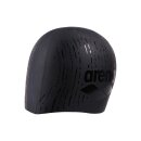 ARENA Badekappe Shine Cap Black Blue