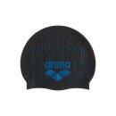 ARENA Badekappe Shine Cap Black Blue