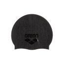 ARENA Badekappe Shine Cap Black Blue