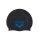 ARENA Badekappe Shine Cap Black Blue