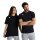 ARENA Unisex Team T-Shirt Panel schwarz