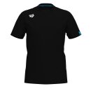 Unisex Team T-Shirt Panel schwarz XXL