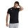 Unisex Team T-Shirt Panel schwarz XXL