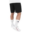 Erima Herren Club Shorts Neuburg schwarz