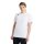 Unisex Team T-Shirt Panel weiss