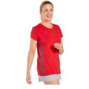 Erima Damen Team T-Shirt Neuburg rot