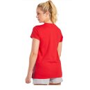 Erima Damen Team T-Shirt Neuburg rot