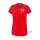 Erima Damen Team T-Shirt Neuburg rot