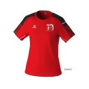Erima Damen Evo Star T-Shirt Neuburg rot