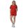 Erima Damen Evo Star T-Shirt Neuburg rot