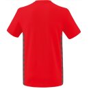 Erima Kinder Team T-Shirt Neuburg rot