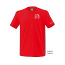 Erima Kinder Team T-Shirt Neuburg rot