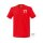 Erima Kinder Team T-Shirt Neuburg rot