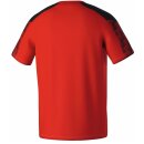 Erima Kinder Evo Star T-Shirt Neuburg rot