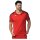 Erima Herren Evo Star Poloshirt Neuburg rot
