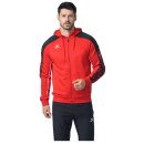 Erima Herren Evo Star Trainingsjacke Kapuze Neuburg rot