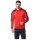 Erima Herren Evo Star Trainingsjacke Kapuze Neuburg rot